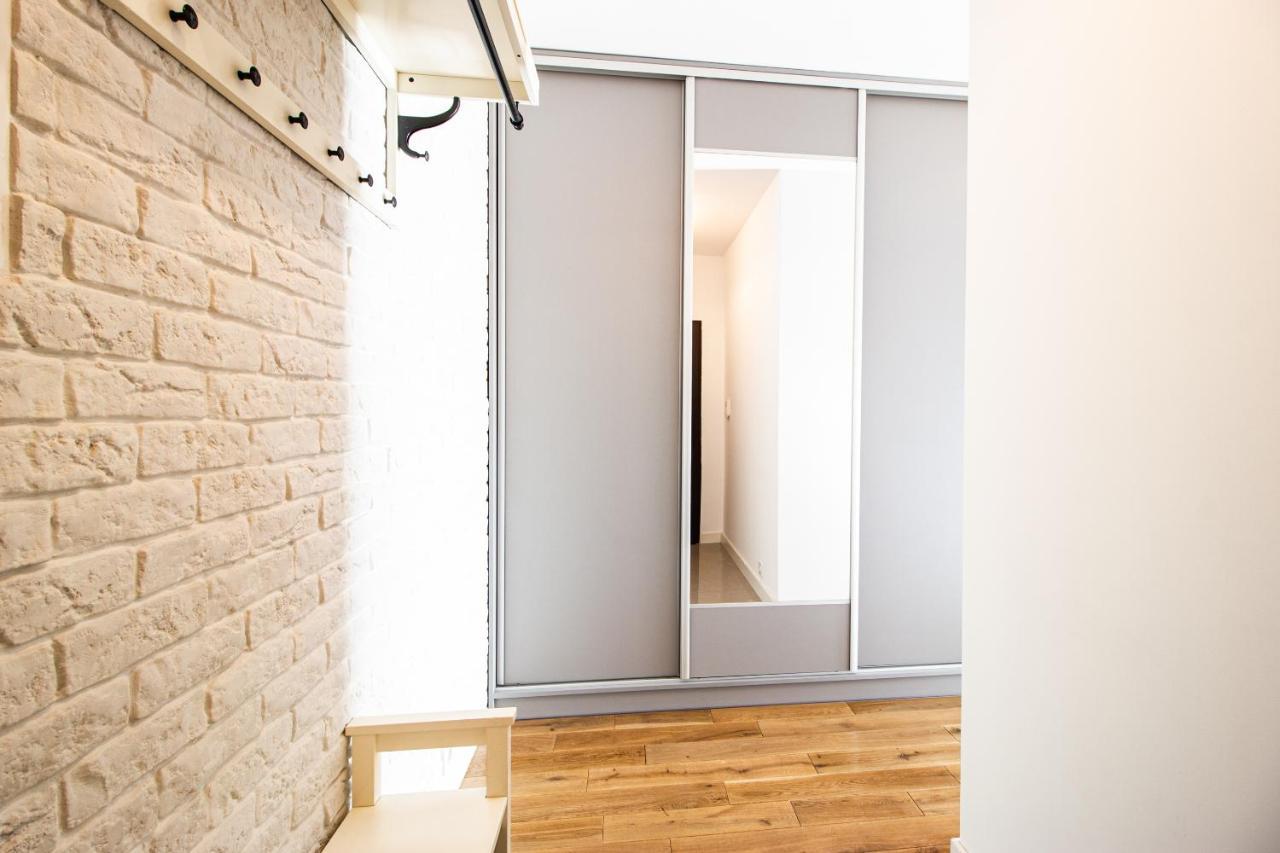 Krasinskiego Zoliborz Stylish Apartment Warsaw Exterior photo